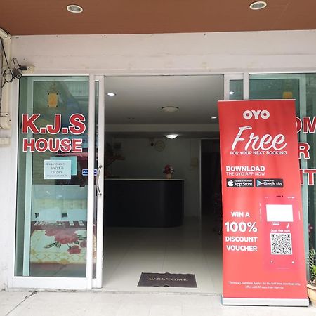 Kjs Pattaya Exterior foto