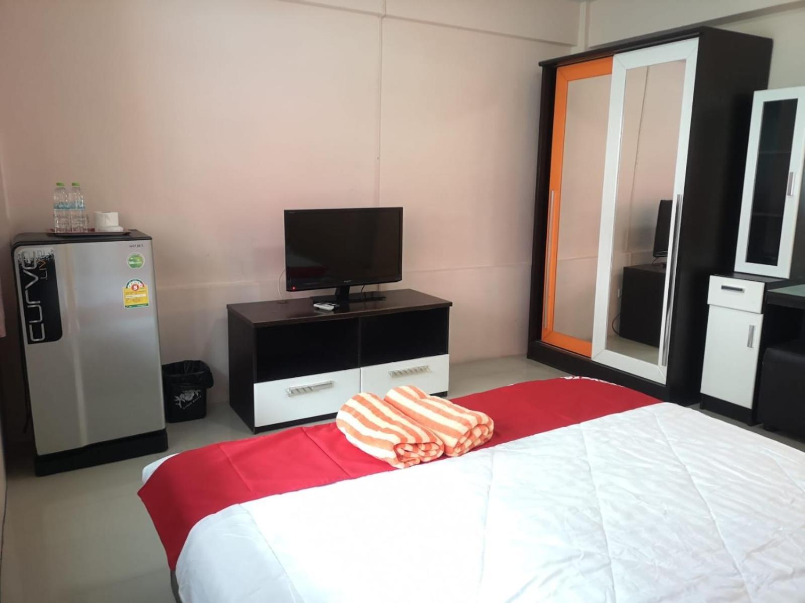 Kjs Pattaya Exterior foto