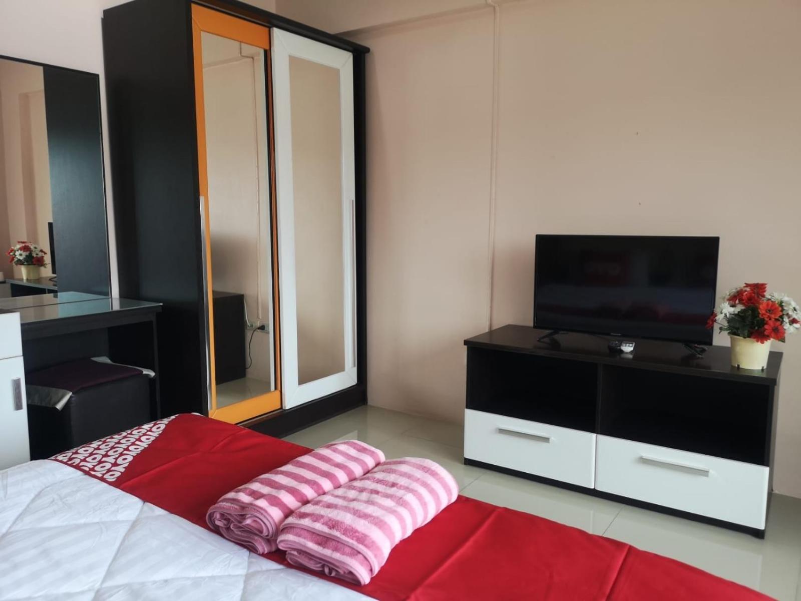 Kjs Pattaya Exterior foto