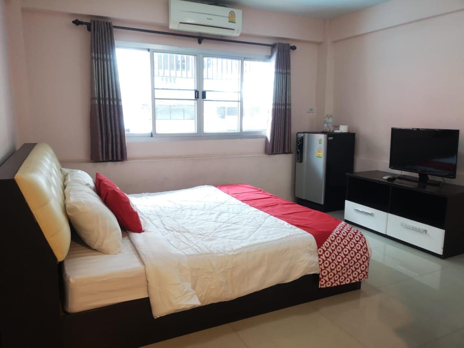 Kjs Pattaya Exterior foto