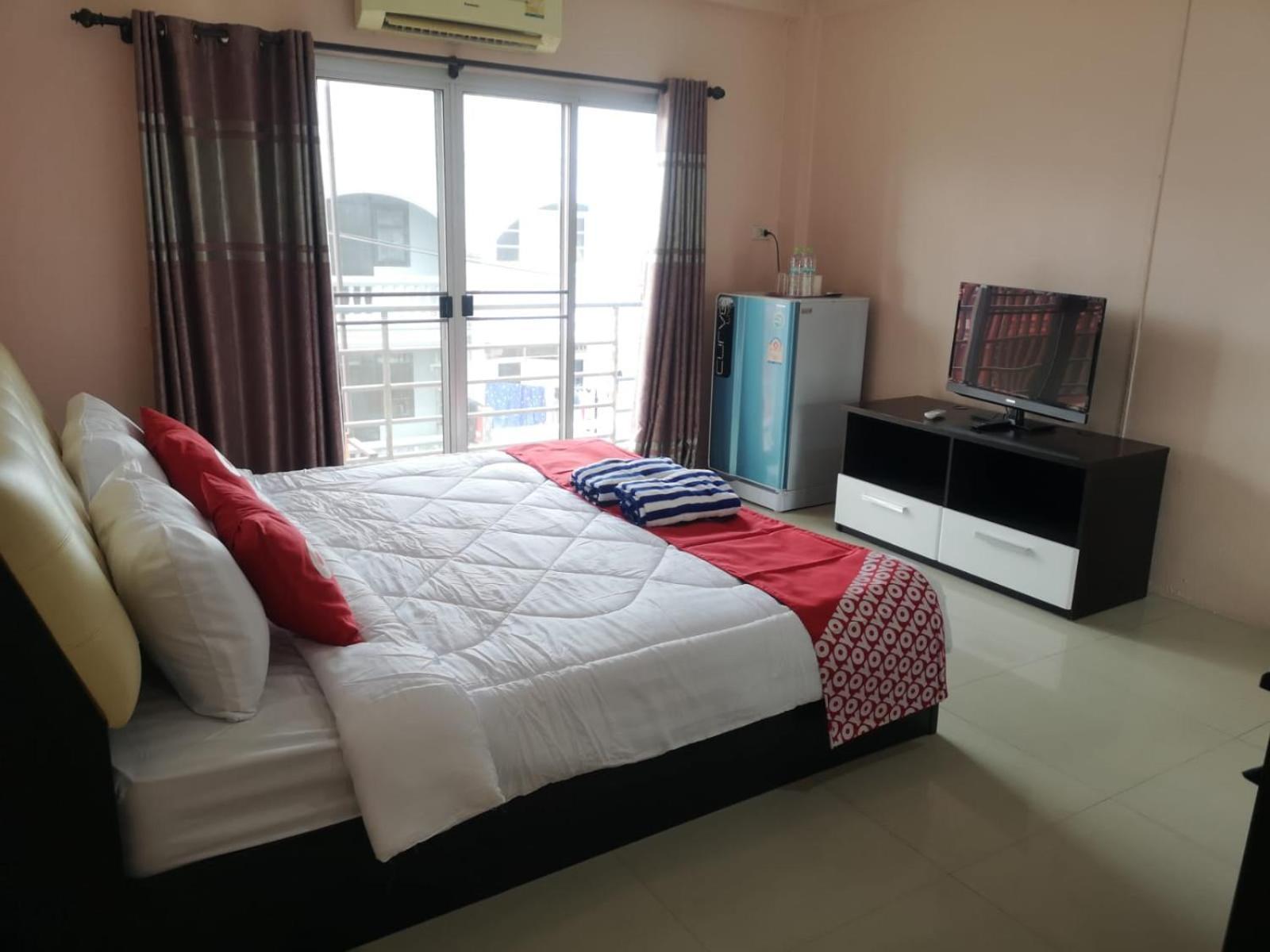 Kjs Pattaya Exterior foto