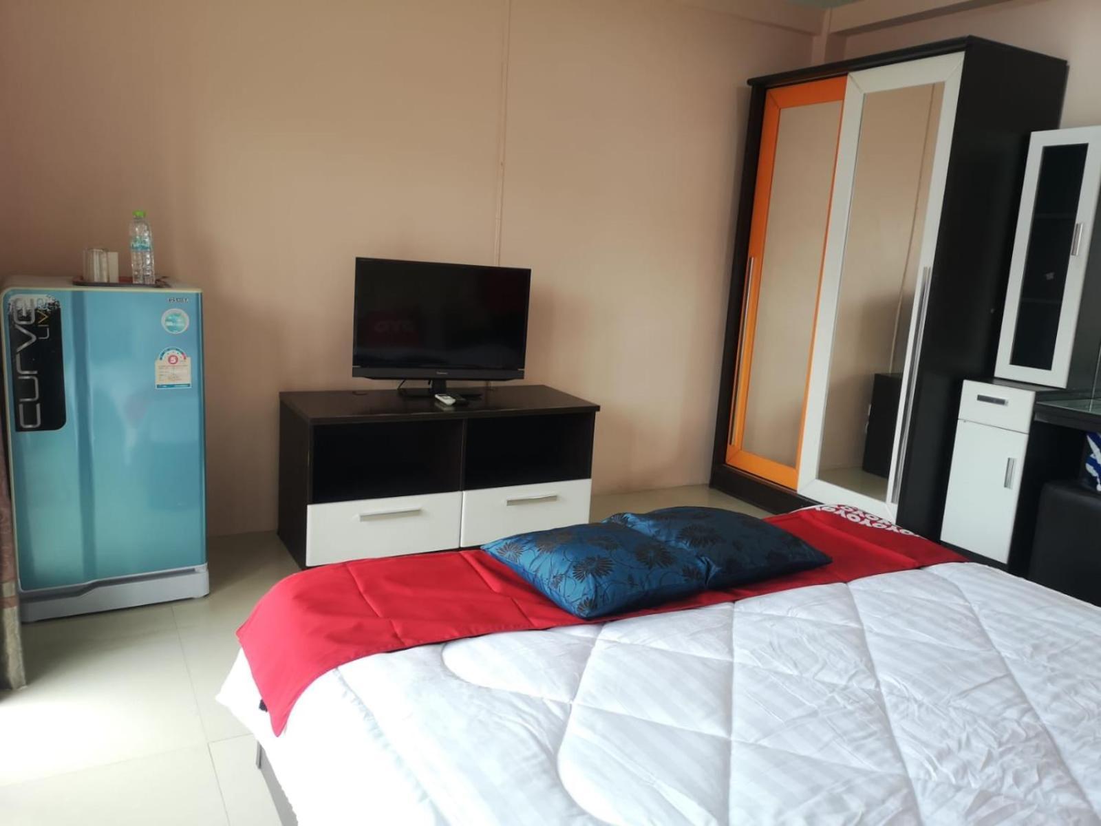 Kjs Pattaya Exterior foto